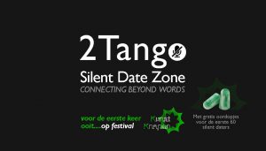2tango silent date zone materials