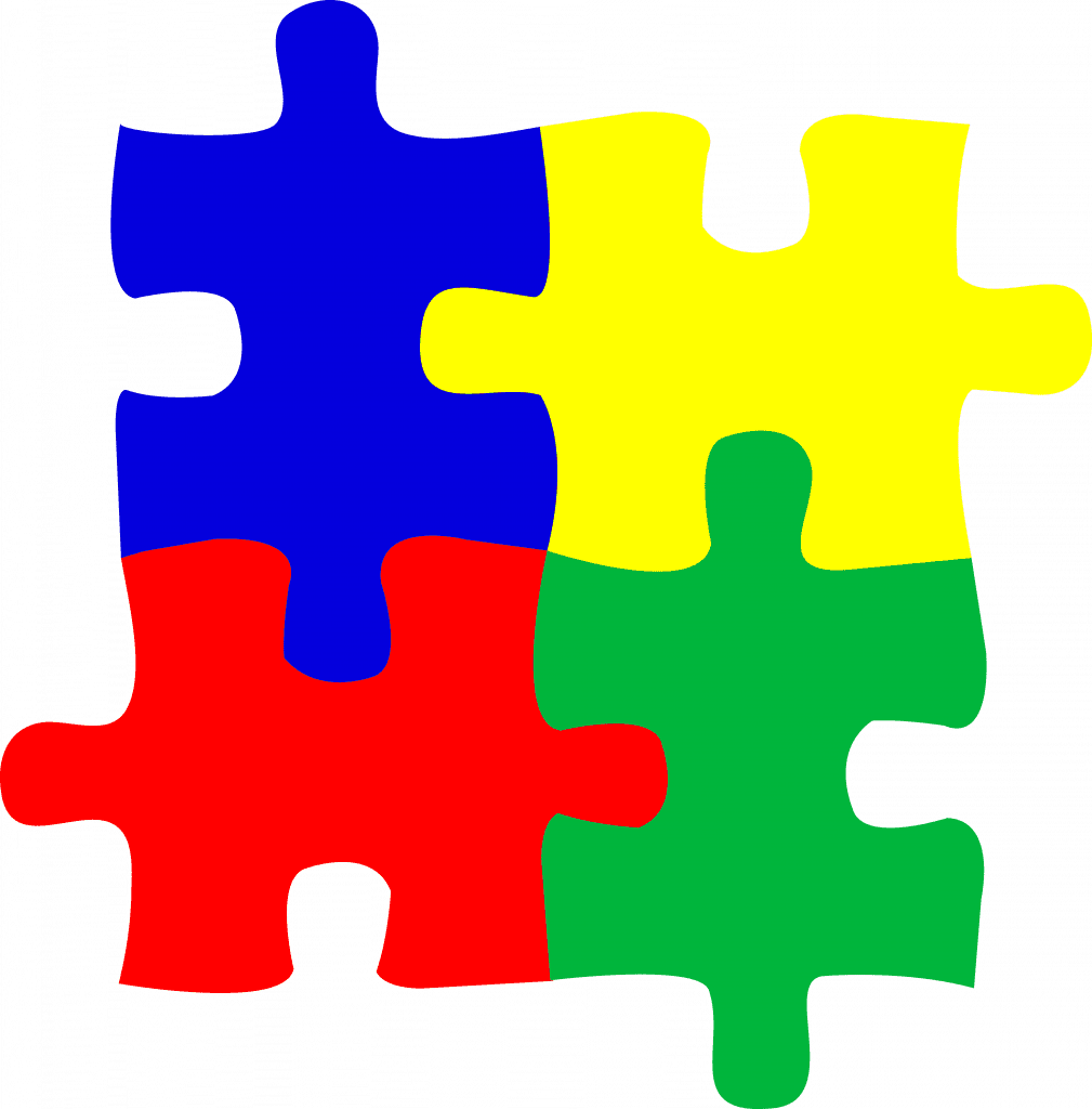 puzzle pieces 4 → Neurodiversity Foundation