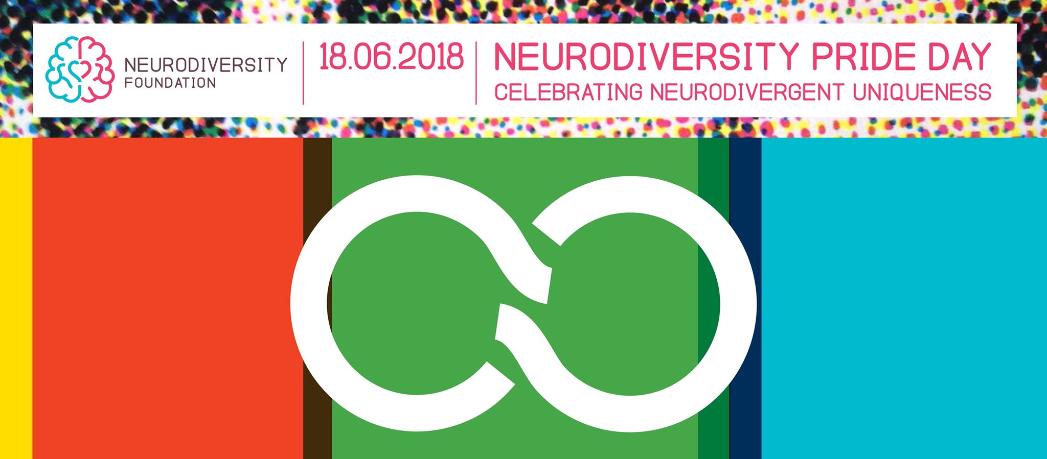 Neurodiversity Pride Day Banner 