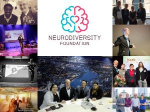 Neurodiversity Foundation collage