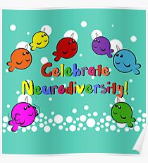 neurodiversiteit stichting - celebrate neurodiversity - by Ed Wiley Autism Centre