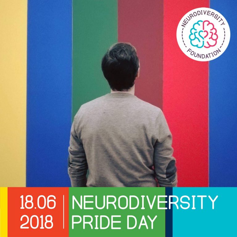 Neurodiversity Pride Day Neurodiversity Foundation