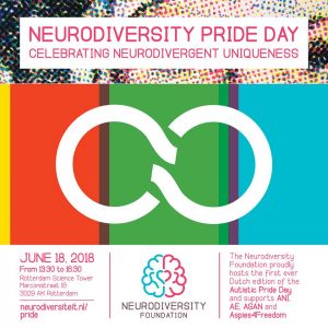 neurodiversity pride day banner official