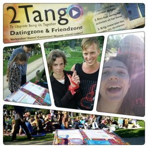 2Tango Friendzone outdoor activities