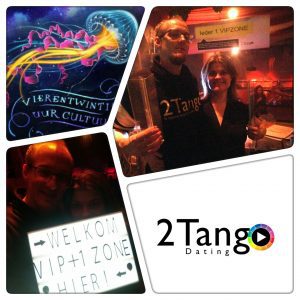 2Tango VIP Zone - with Klazien and Tjerk