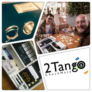 2Tango Checkmate - gaming for deepening friendship