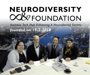 Founding of the Neurodiversity Foundation