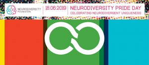 Neurodiversity Pride Day 2019 Banner
