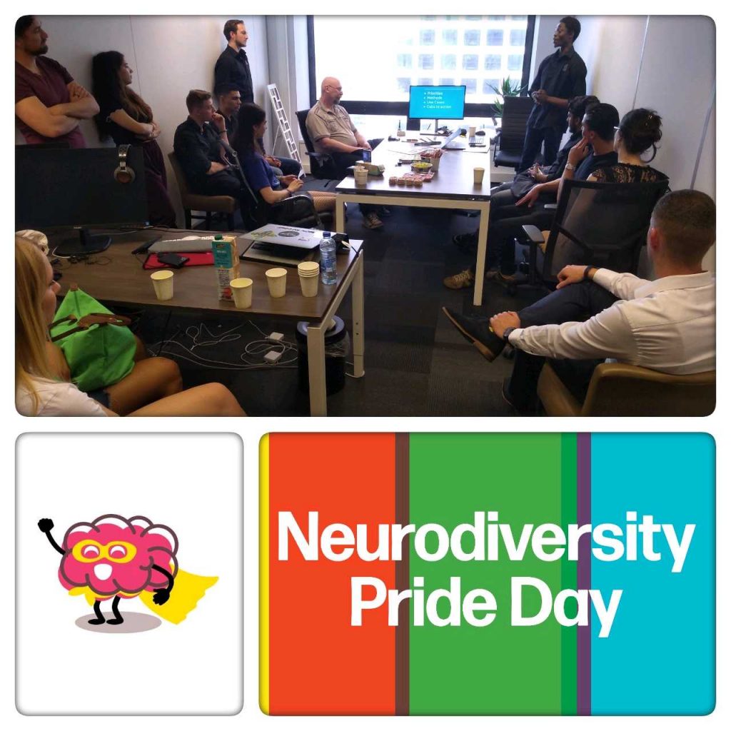 Neurodiversity Pride Day 2019