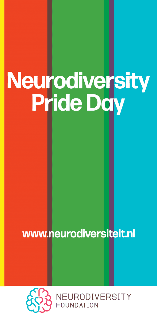 Neurodiversity Pride Day weareallnuts
