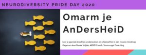 Neurodiversity Pride Day 2019