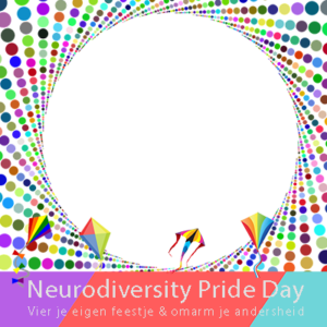 Neurodiversity Pride Frame