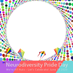 Neurodiversity Pride Frame