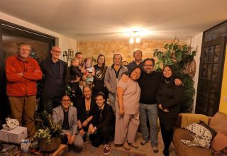 Neurodiversity Foundational Family - annual supper 2022