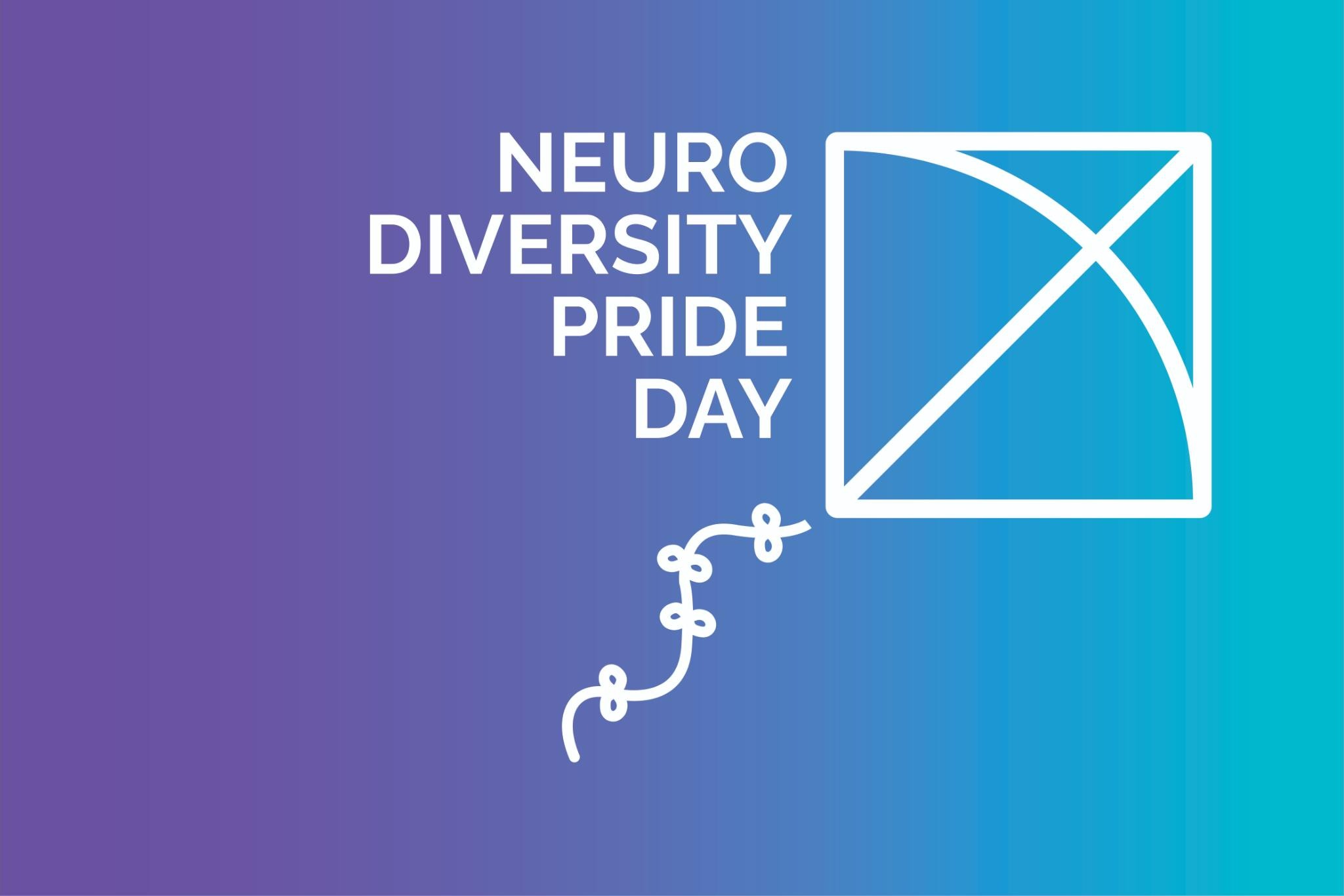 Neurodiversity Pride Day Flag - Design
