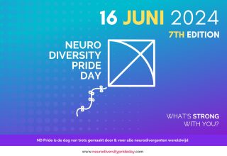Neurodiversity Pride Day banner nl