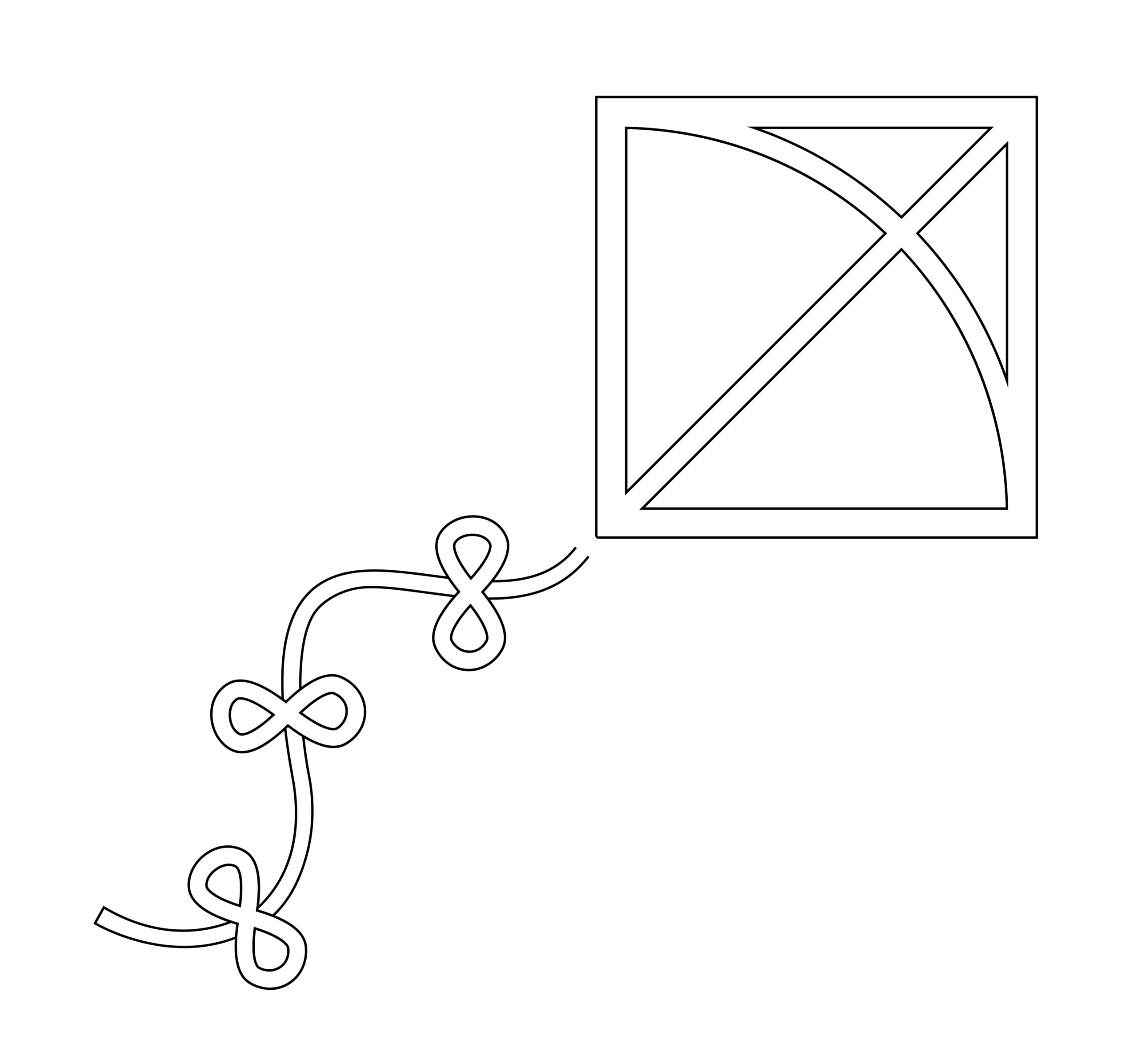 Kite Cursor