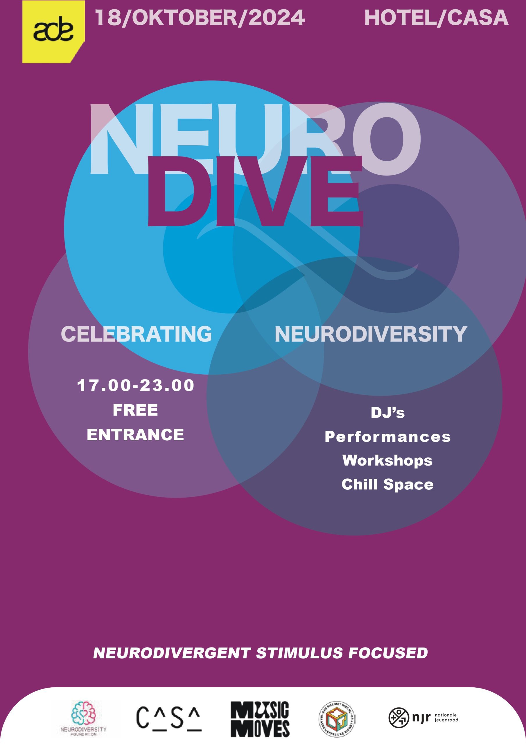 Neurodive poster jpg