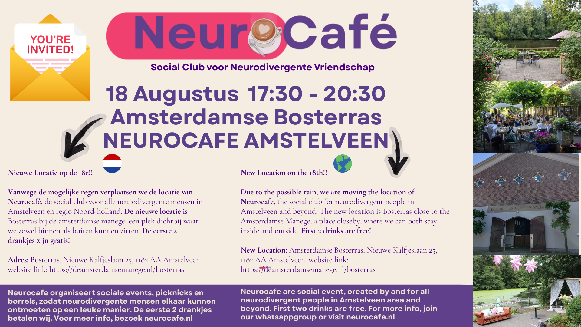 Neurocafe
