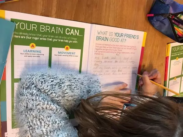 My Amazing Brain Magazine for neurodiverse schools