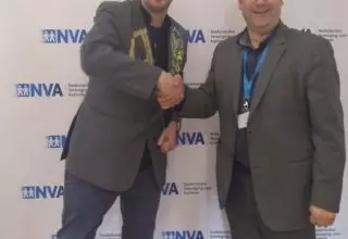 NVA and Neurodiversity foundation working together