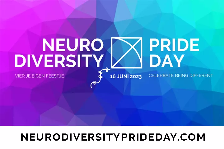 Neurodiversity Pride Day - old banner