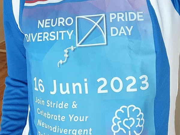 Neurodiversity Pride Stride